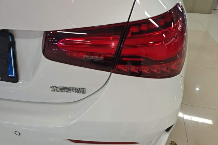 Used Mercedes-Benz A-Class 2023 A 200 L Fashion Model Right Rear Taillight