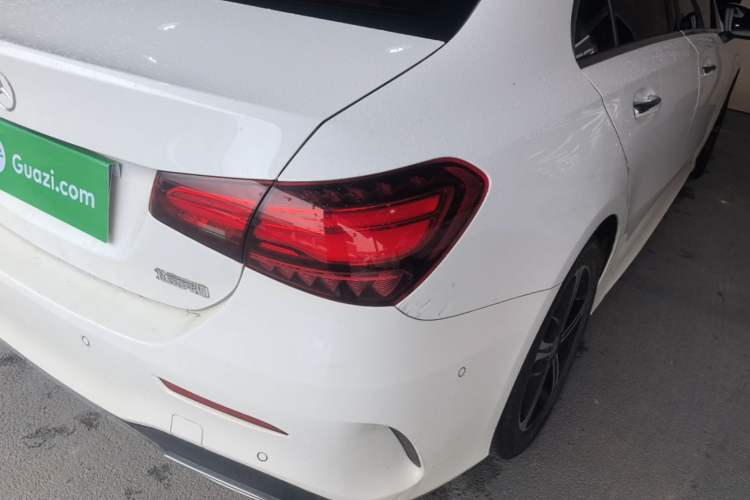 Used Mercedes-Benz A-Class 2023 A 200 L Fashion Model Right Rear Taillight