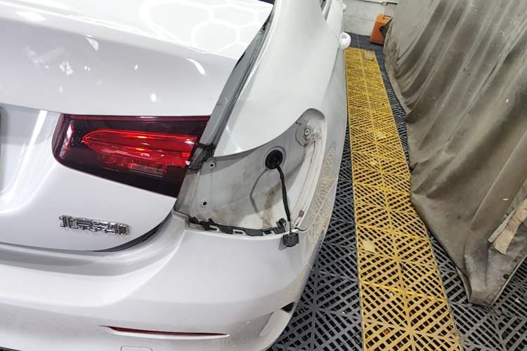 Used Mercedes-Benz A-Class 2023 A 180 L Right Rear Taillight