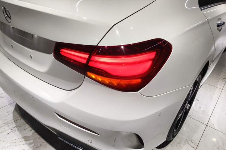 Used Mercedes-Benz A-Class 2023 A 200 L Fashion Model Right Rear Taillight