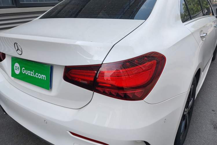 Used Mercedes-Benz A-Class 2023 A 200 L Fashion Model Right Rear Taillight