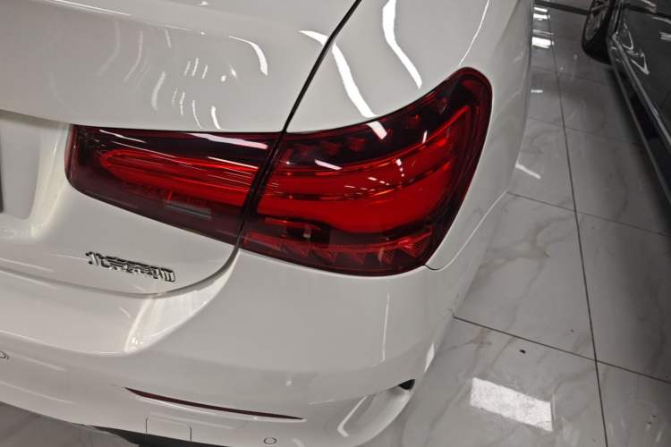 Used Mercedes-Benz A-Class 2023 A 200 L Fashion Model Right Rear Taillight