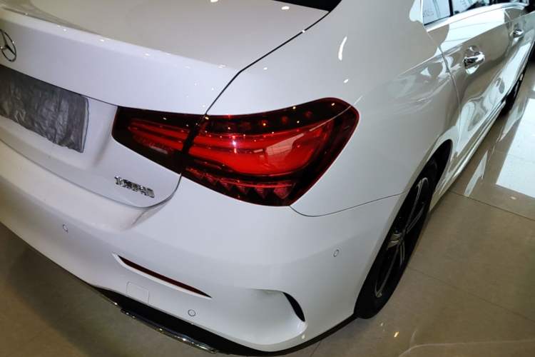 Used Mercedes-Benz A-Class 2023 A 200 L Fashion Model Right Rear Taillight