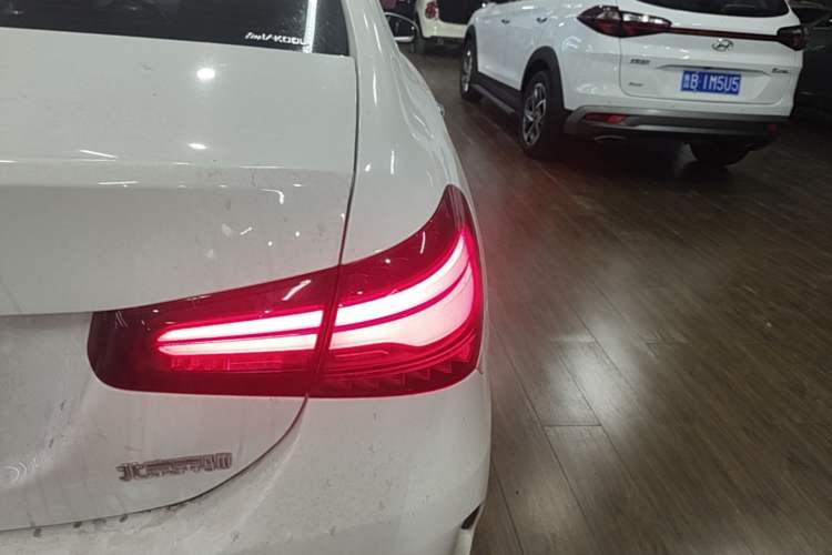 Used Mercedes-Benz A-Class 2023 A 200 L Fashion Model Right Rear Taillight