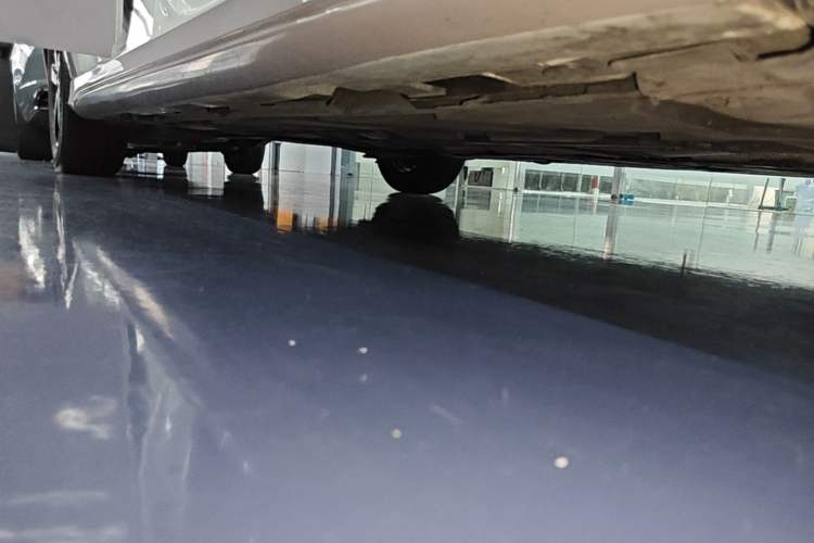 Used Mercedes-Benz A-Class 2023 A 200 L Fashion Model Right Side Sill