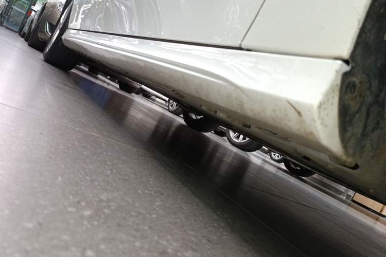 Used Mercedes-Benz A-Class 2023 A 180 L Right Side Sill