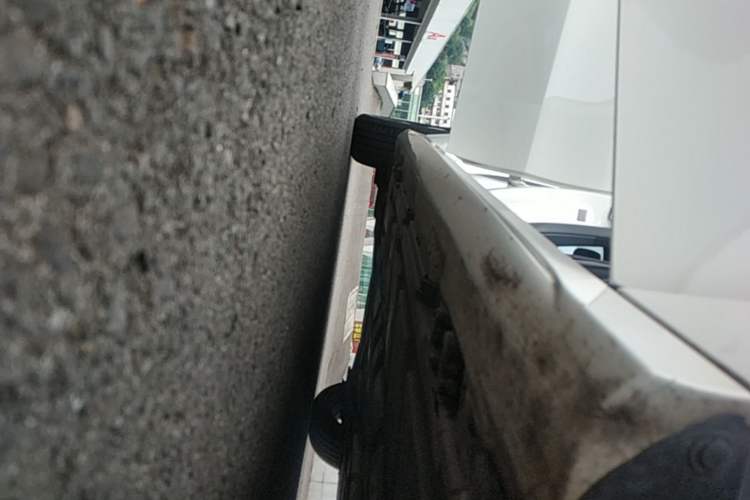 Used Mercedes-Benz A-Class 2023 A 200 L Fashion Model Right Side Sill