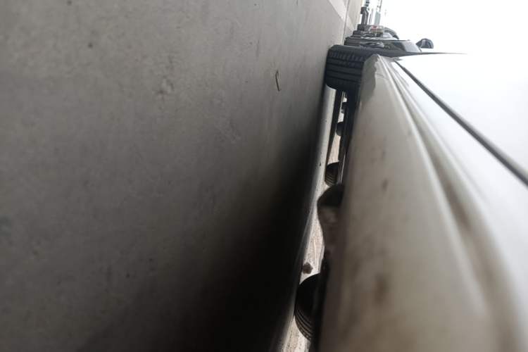 Used Mercedes-Benz A-Class 2023 A 200 L Dynamic Model Right Side Sill