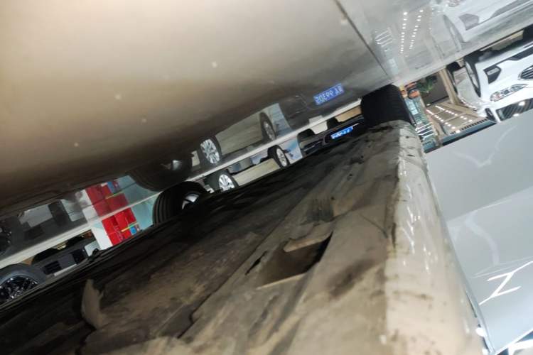 Used Mercedes-Benz A-Class 2023 A 180 L Right Side Sill