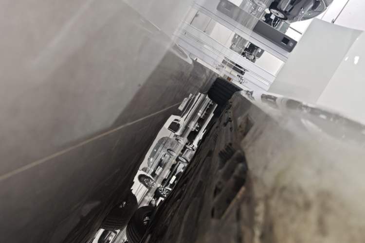 Used Mercedes-Benz A-Class 2023 A 200 L Fashion Model Right Side Sill