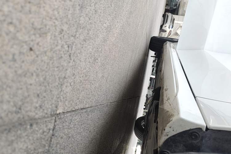Used Mercedes-Benz A-Class 2023 A 200 L Fashion Model Right Side Sill