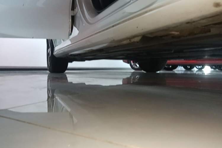 Used Mercedes-Benz A-Class 2023 A 200 L Fashion Model Right Side Sill