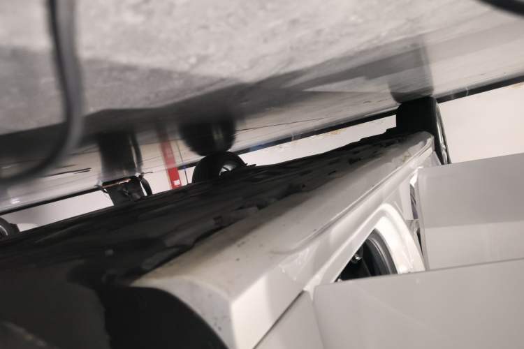 Used Mercedes-Benz A-Class 2023 A 180 L Right Side Sill