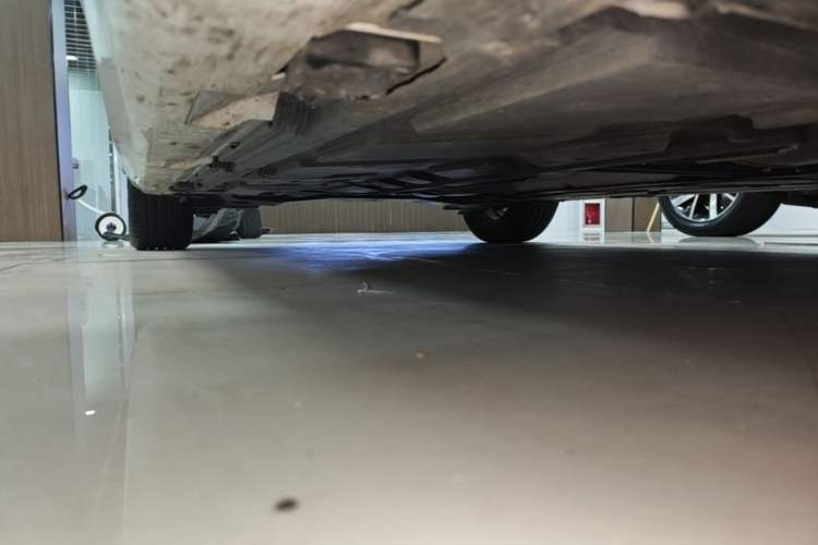 Used Mercedes-Benz A-Class 2023 A 200 L Fashion Model Right Side Sill