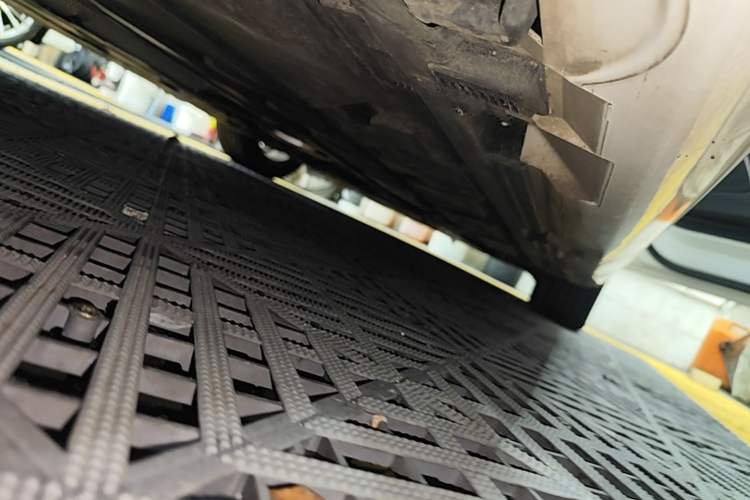 Used Mercedes-Benz A-Class 2023 A 180 L Right Side Sill