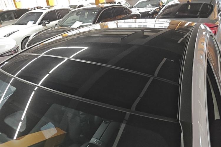 Used Mercedes-Benz A-Class 2023 A 200 L Fashion Model Roof