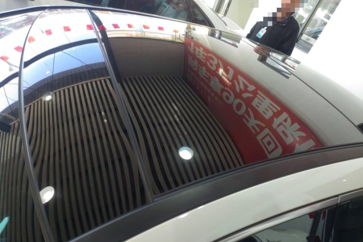 Used Mercedes-Benz A-Class 2023 A 200 L Fashion Model Roof