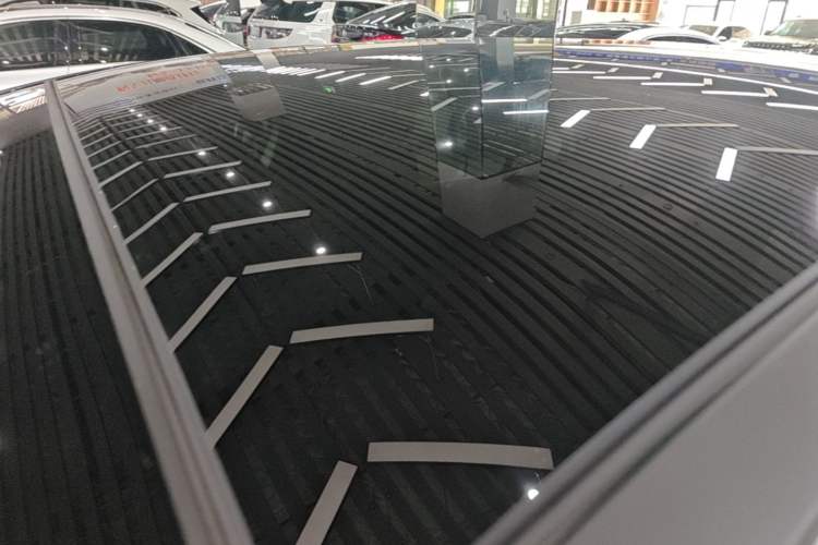 Used Mercedes-Benz A-Class 2023 A 200 L Fashion Model Roof
