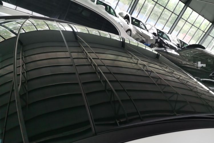 Used Mercedes-Benz A-Class 2023 A 200 L Fashion Model Roof