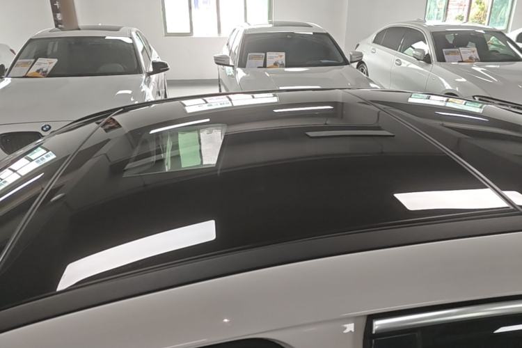 Used Mercedes-Benz A-Class 2023 A 200 L Fashion Model Roof
