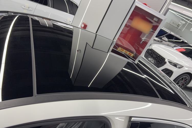 Used Mercedes-Benz A-Class 2023 A 200 L Fashion Model Roof
