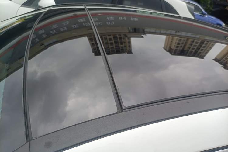 Used Mercedes-Benz A-Class 2023 A 200 L Fashion Model Roof