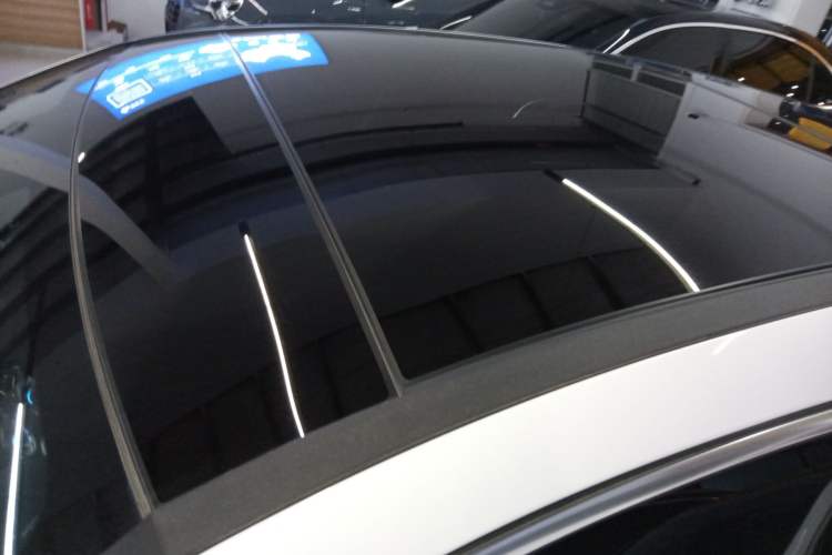 Used Mercedes-Benz A-Class 2023 A 200 L Fashion Model Roof