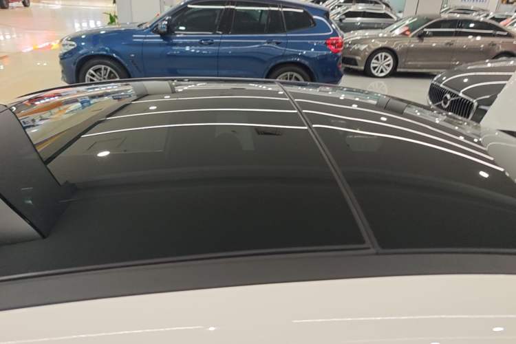 Used Mercedes-Benz A-Class 2023 A 200 L Fashion Model Roof