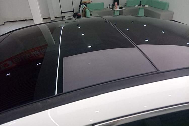Used Mercedes-Benz A-Class 2023 A 200 L Fashion Model Roof