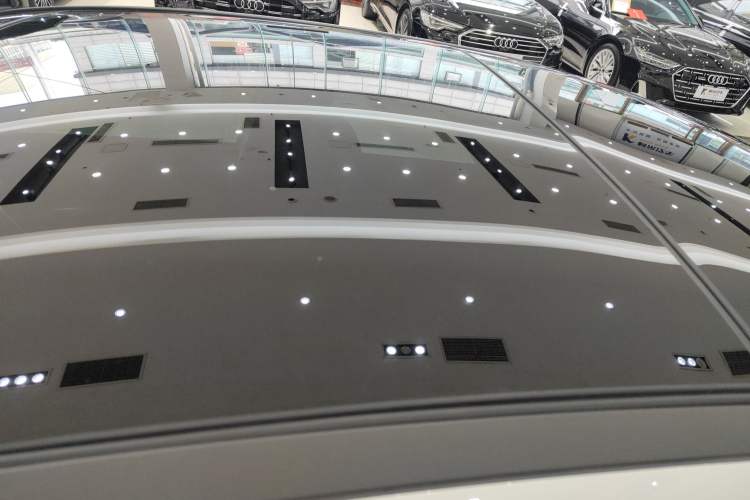 Used Mercedes-Benz A-Class 2023 A 200 L Fashion Model Roof