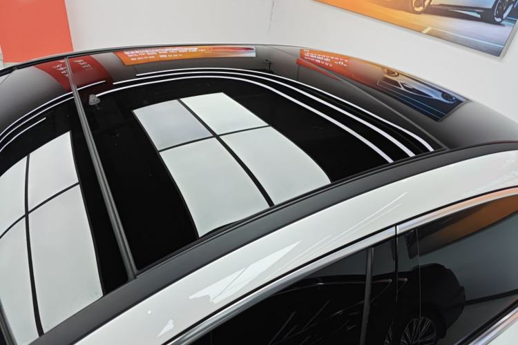 Used Mercedes-Benz A-Class 2023 A 200 L Fashion Model Roof
