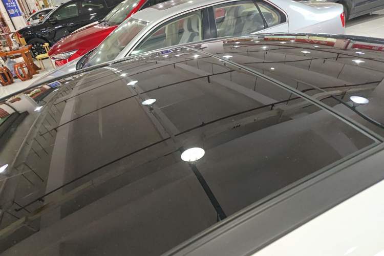 Used Mercedes-Benz A-Class 2023 A 200 L Fashion Model Roof
