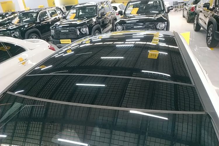 Used Mercedes-Benz A-Class 2023 A 200 L Fashion Model Roof
