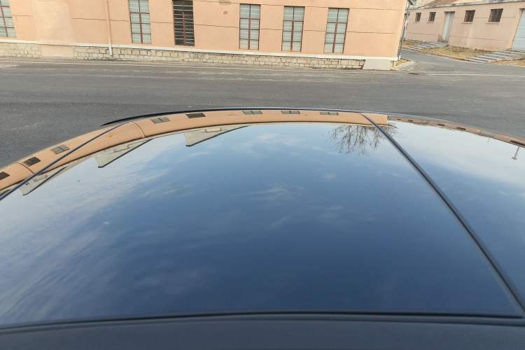 Used Mercedes-Benz A-Class 2023 A 200 L Fashion Model Roof