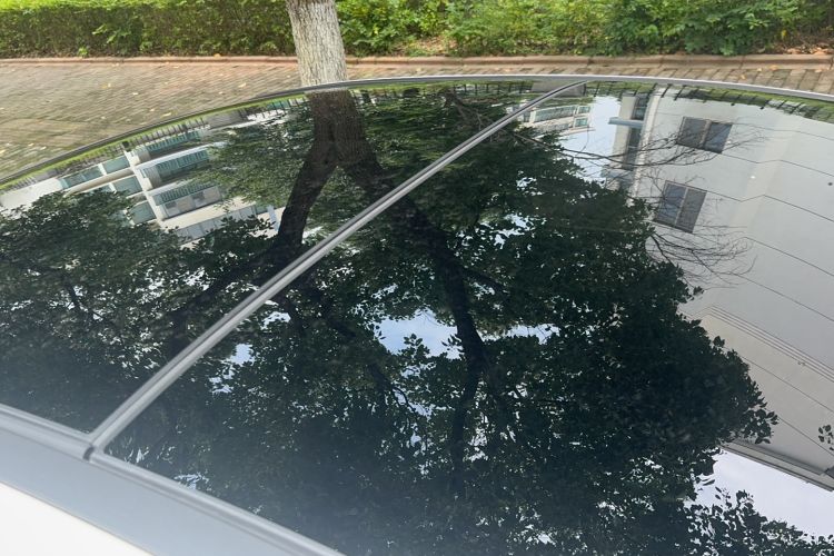 Used Mercedes-Benz A-Class 2023 A 200 L Fashion Model Roof