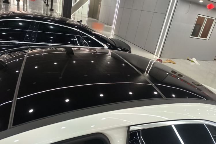 Used Mercedes-Benz A-Class 2023 A 200 L Fashion Model Roof