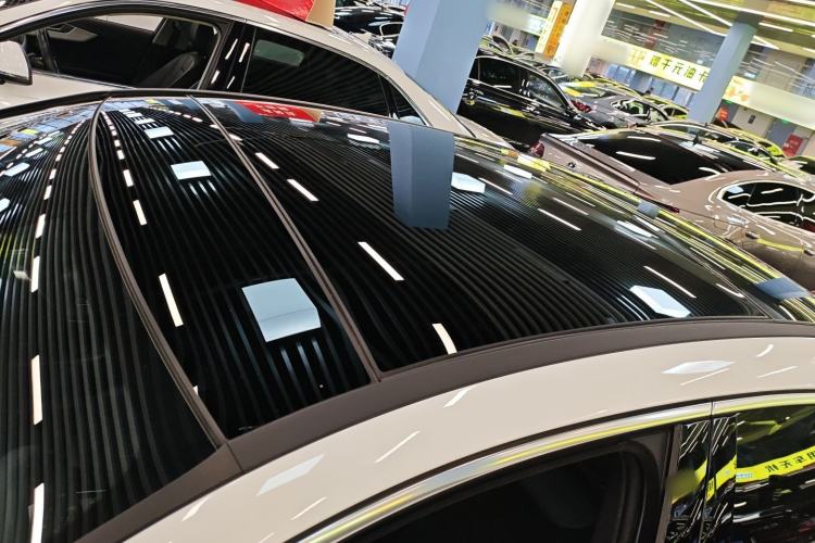 Used Mercedes-Benz A-Class 2023 A 200 L Fashion Model Roof