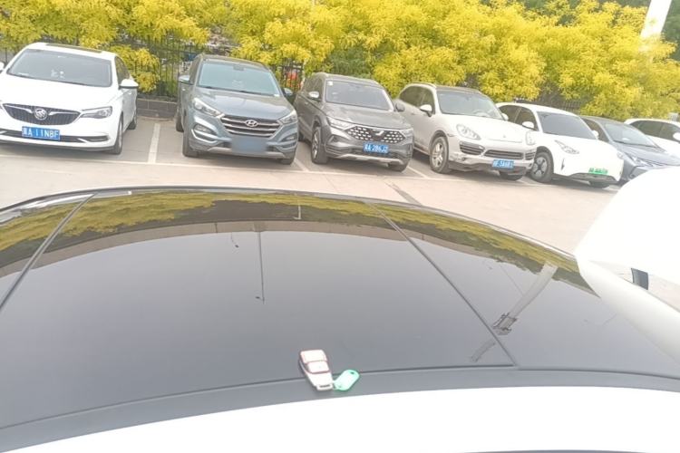 Used Mercedes-Benz A-Class 2023 A 200 L Dynamic Model Roof
