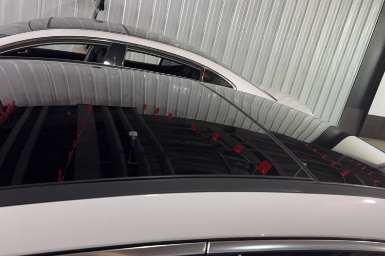 Used Mercedes-Benz A-Class 2023 A 200 L Fashion Model Roof