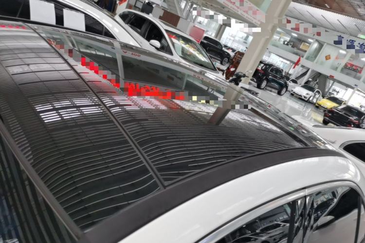 Used Mercedes-Benz A-Class 2023 A 200 L Fashion Model Roof