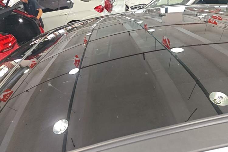 Used Mercedes-Benz A-Class 2023 A 200 L Fashion Model Roof