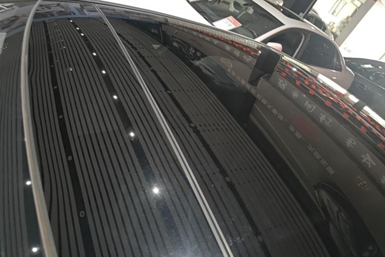 Used Mercedes-Benz A-Class 2023 A 200 L Fashion Model Roof