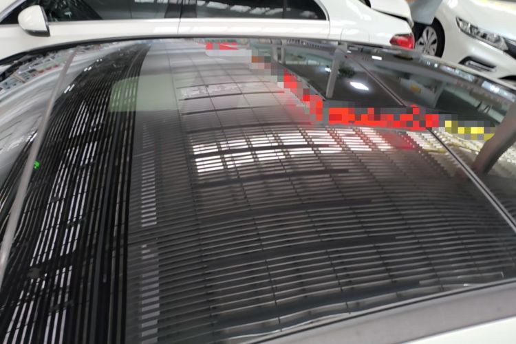 Used Mercedes-Benz A-Class 2023 A 200 L Fashion Model Roof