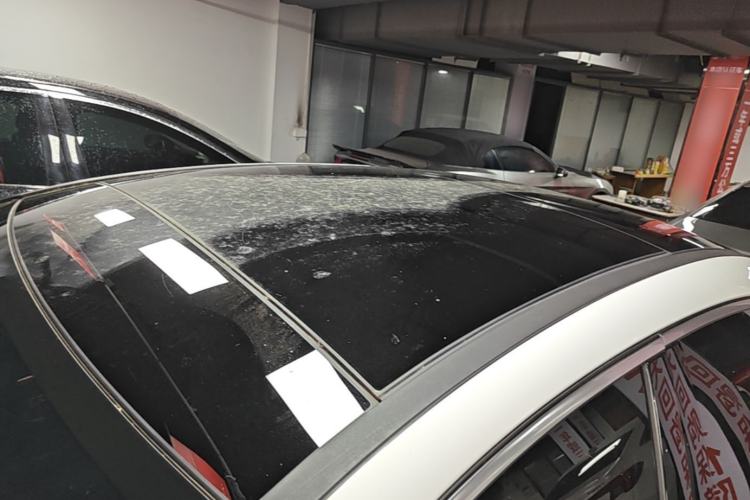 Used Mercedes-Benz A-Class 2023 A 200 L Fashion Model Roof