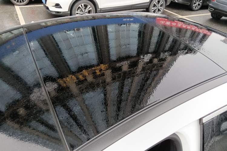 Used Mercedes-Benz A-Class 2023 A 200 L Fashion Model Roof