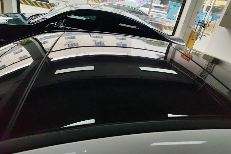 Used Mercedes-Benz A-Class 2023 A 200 L Fashion Model Roof