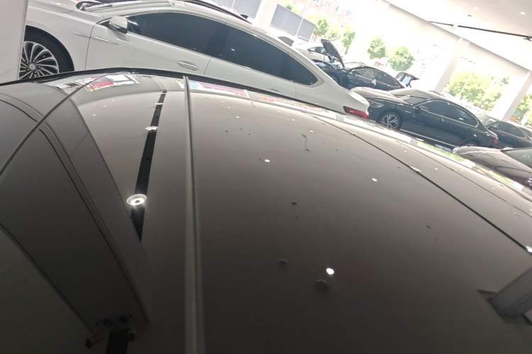Used Mercedes-Benz A-Class 2023 A 200 L Fashion Model Roof