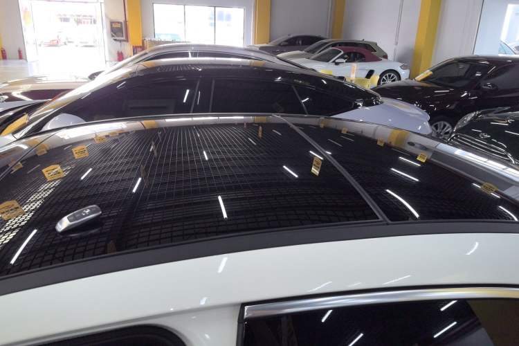 Used Mercedes-Benz A-Class 2023 A 200 L Fashion Model Roof