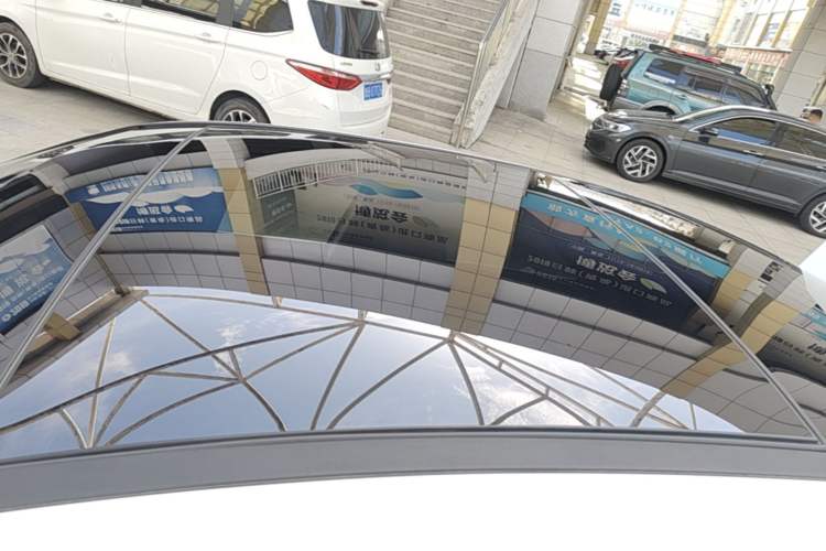 Used Mercedes-Benz A-Class 2023 A 200 L Fashion Model Roof