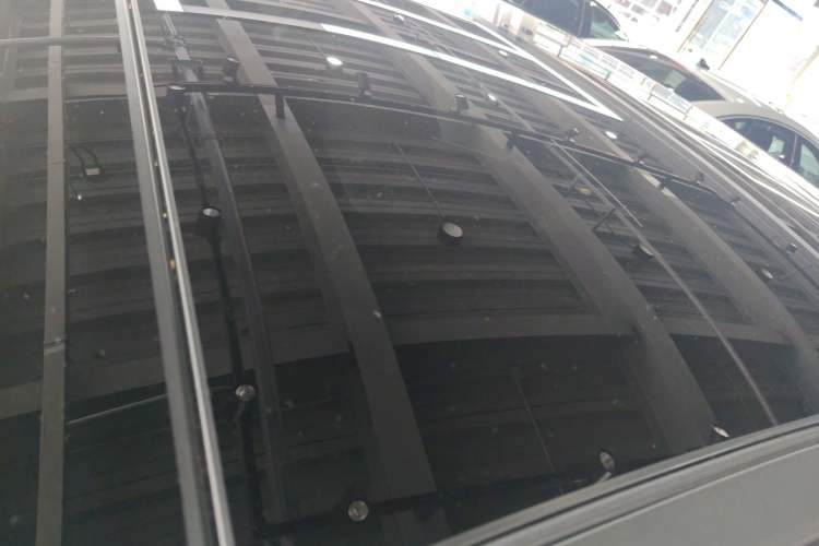 Used Mercedes-Benz A-Class 2023 A 200 L Fashion Model Roof